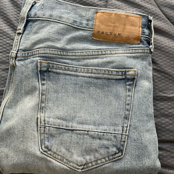 PACSUN JEANS - Picture 2 of 4